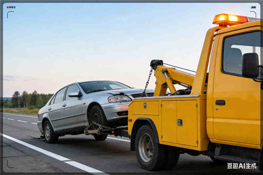 沐川汽车中途送燃油【案例】