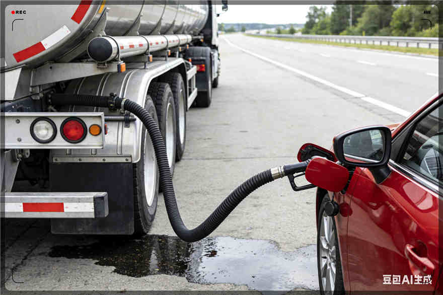 沐川汽车救援送水案例